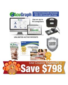 AcuGraph 5 Practice Builder Package +1 Year Enterprise Service