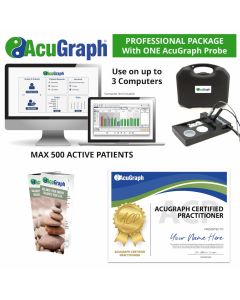 AcuGraph 5 Professional Package + 1 Year Professional Service 