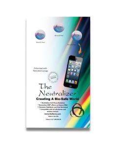 Aulterra Neutralizer for Cell Phones (3-pack)