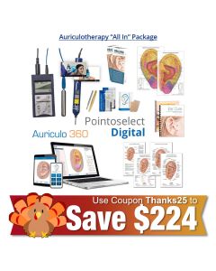 Auriculotherapy ALL IN Package