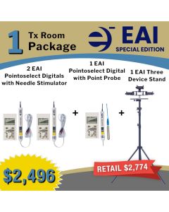 EAI Special Edition Pointoselect Digital 1 TX Room - 3 Device Package