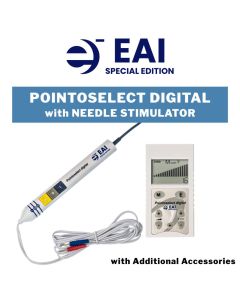 EAI Special Edition Pointoselect Digital with Needle Stimulator