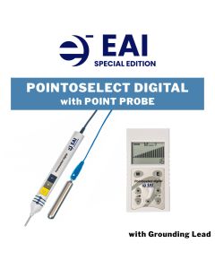 EAI Special Edition Pointoselect Digital with Point Probe