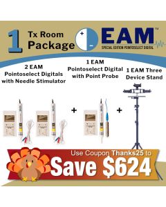 EAM Special Edition Pointoselect Digital 1 TX Room - 3 Device Package