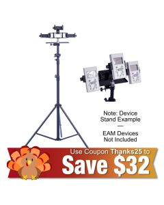 EAI Pointoselect Digital Three Device Stand