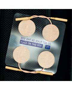 CES Ultra Electrode Pads - 12 Pack