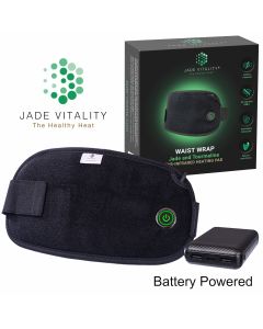 Jade Vitality Waist Wrap - Battery Powered