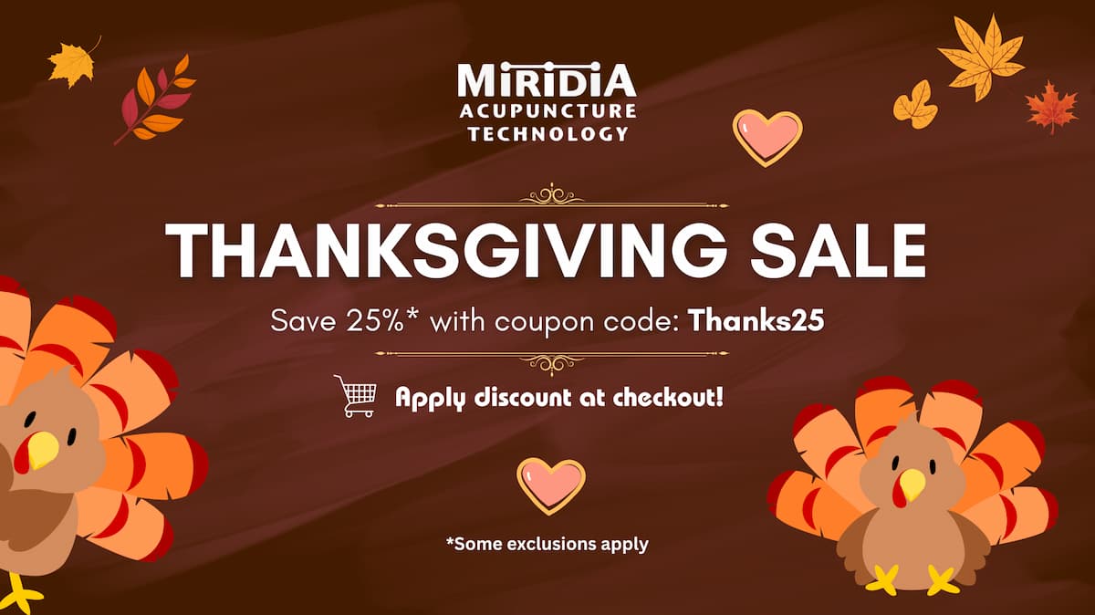 Thanksgiving Sale