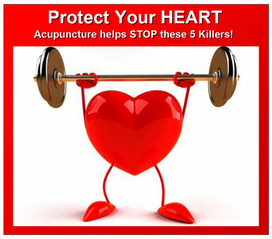 Heart Protection Acupuncture Technology News