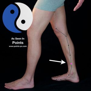 Acupuncture Point: Spleen 6 - Acupuncture Technology News