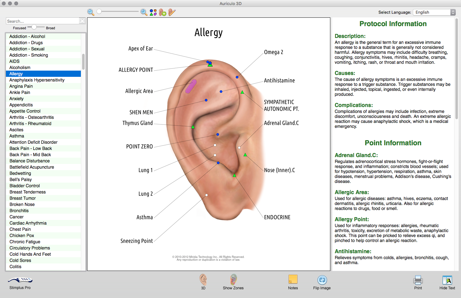 Ear Acupuncture WINS - Acupuncture Technology News